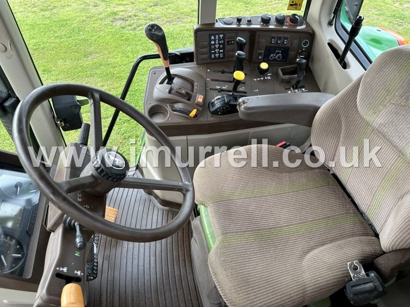 John Deere 6420 Power Quad Tractor For Sale J Murrell Agricultural Machinery